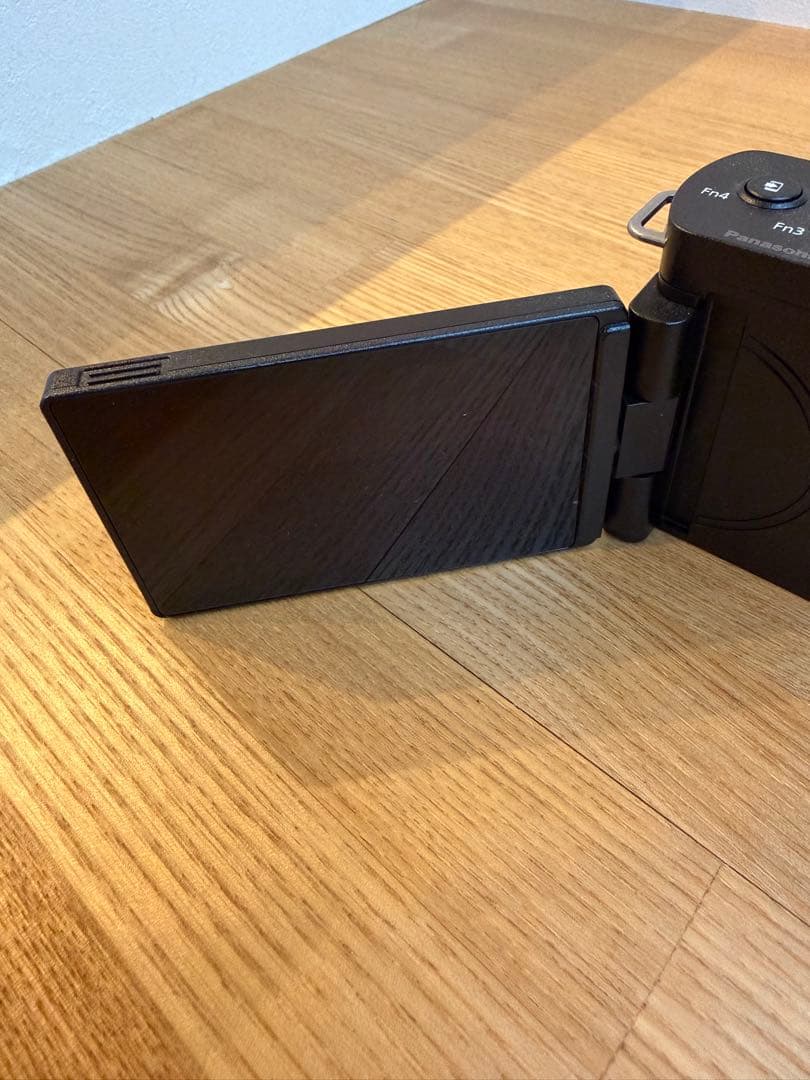 Panasonic Lumix DC-G100V ミラーレスカメラ