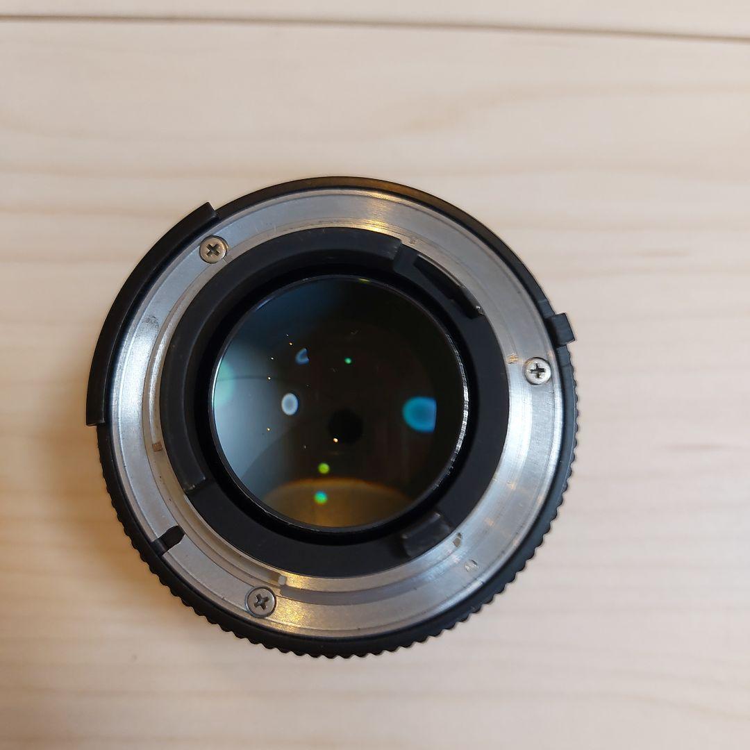 レンズ(単焦点) ai nikkor 50mm f1.4