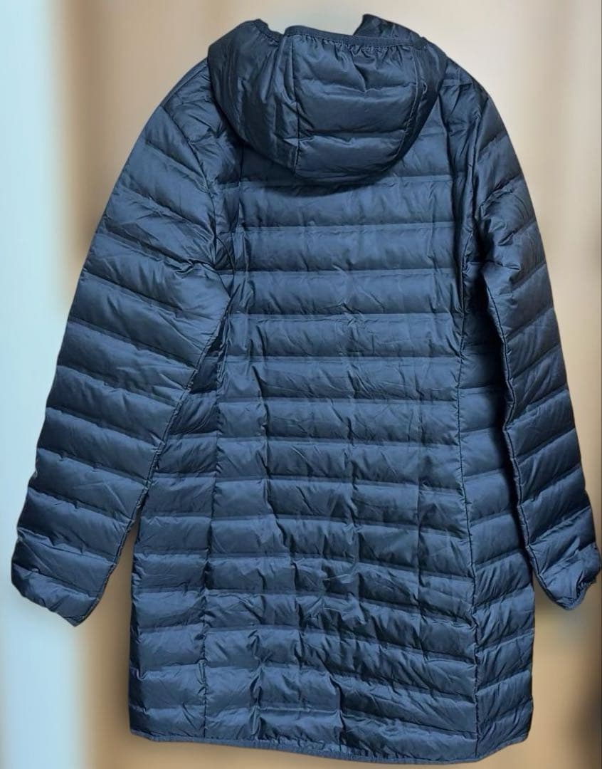 【60%OFF】コロンビア　ロング　フーデット　ダウンジャケット