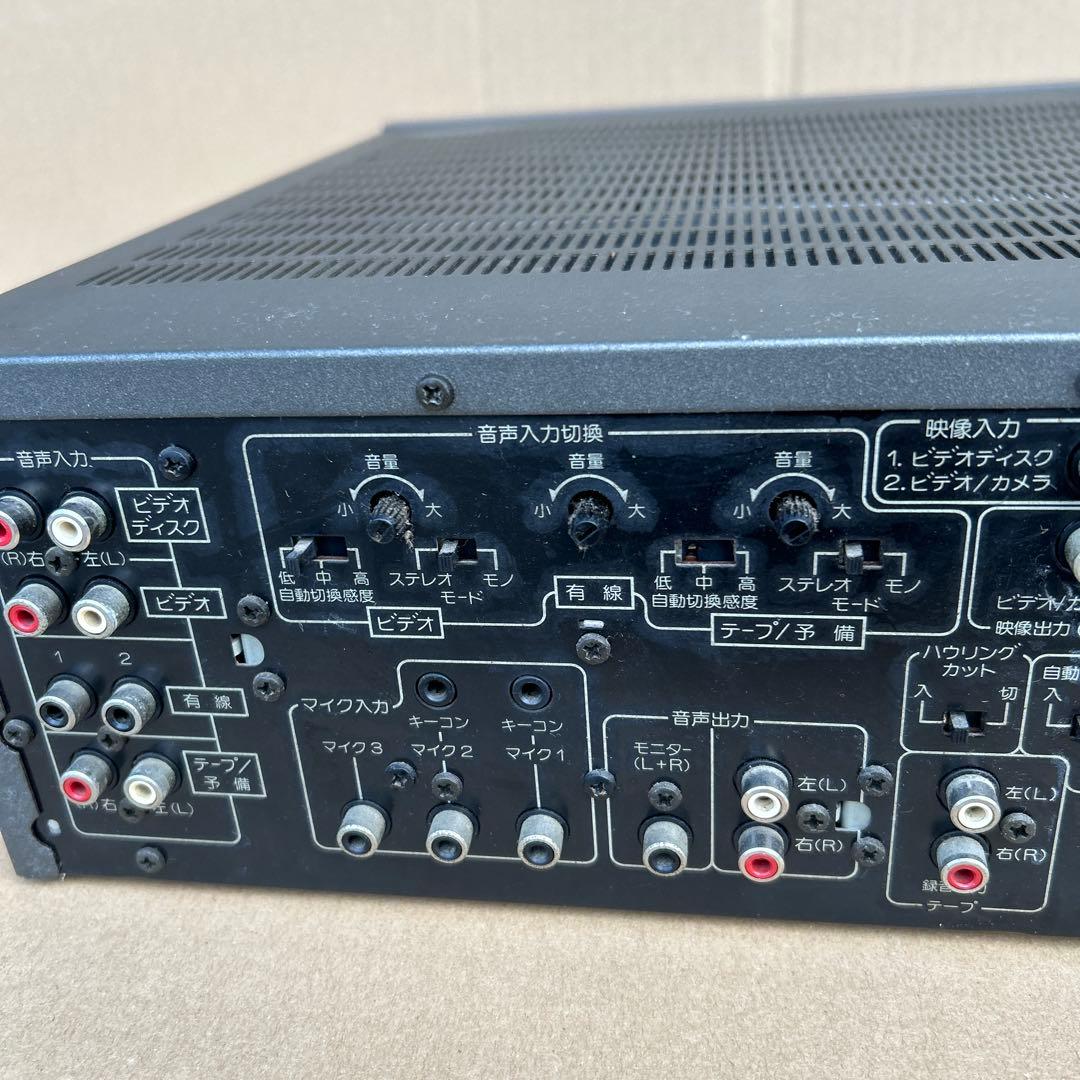 パイオニアカラオケアンプ SA-Ｖ20Ⅱ