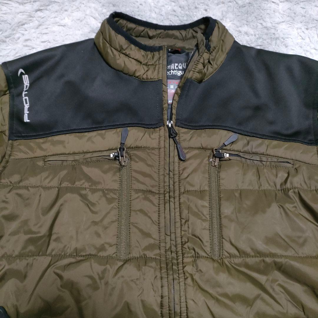 PFANNER ファナー Zipp2Zipp 林業　ツーリング　ジャケット　高所