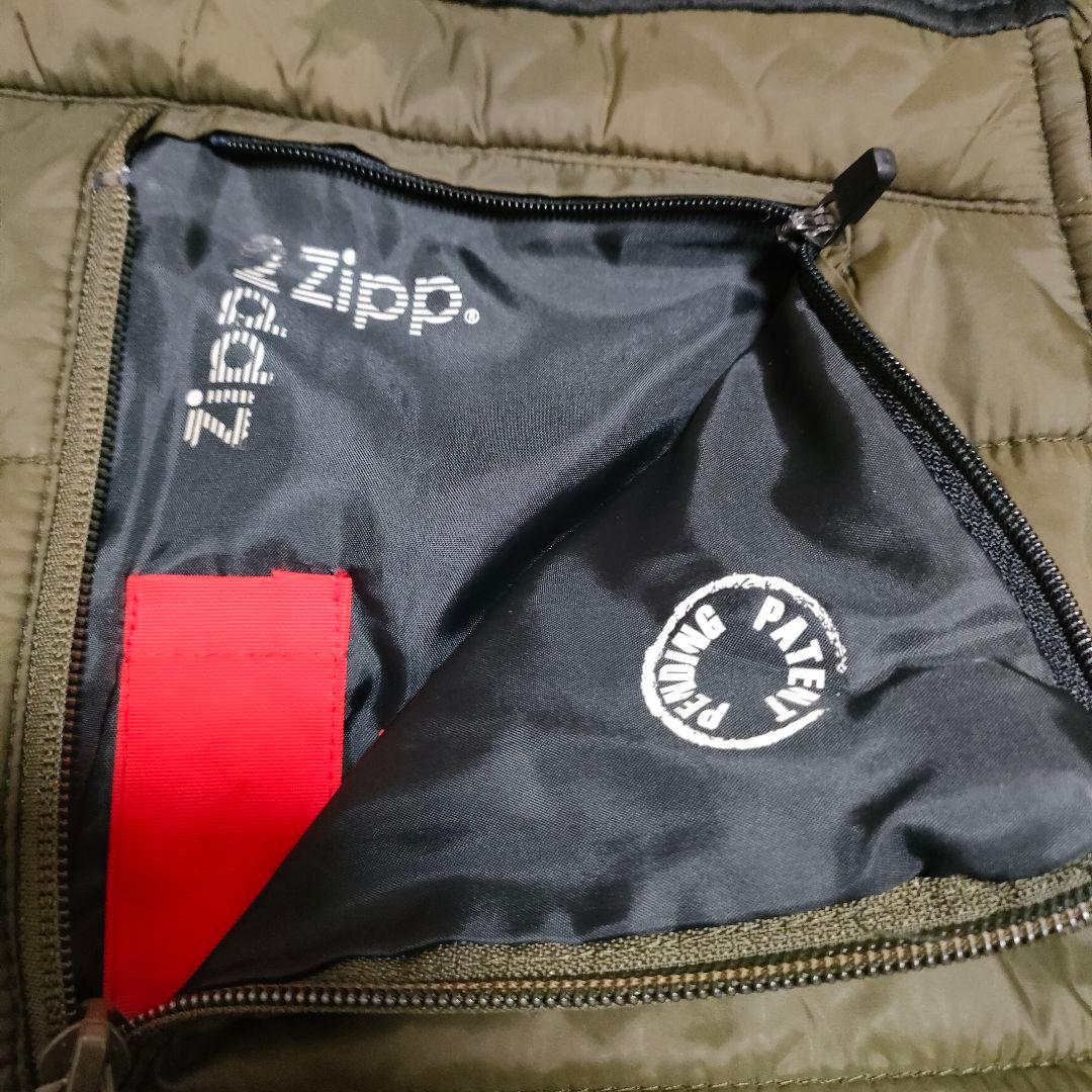 PFANNER ファナー Zipp2Zipp 林業　ツーリング　ジャケット　高所