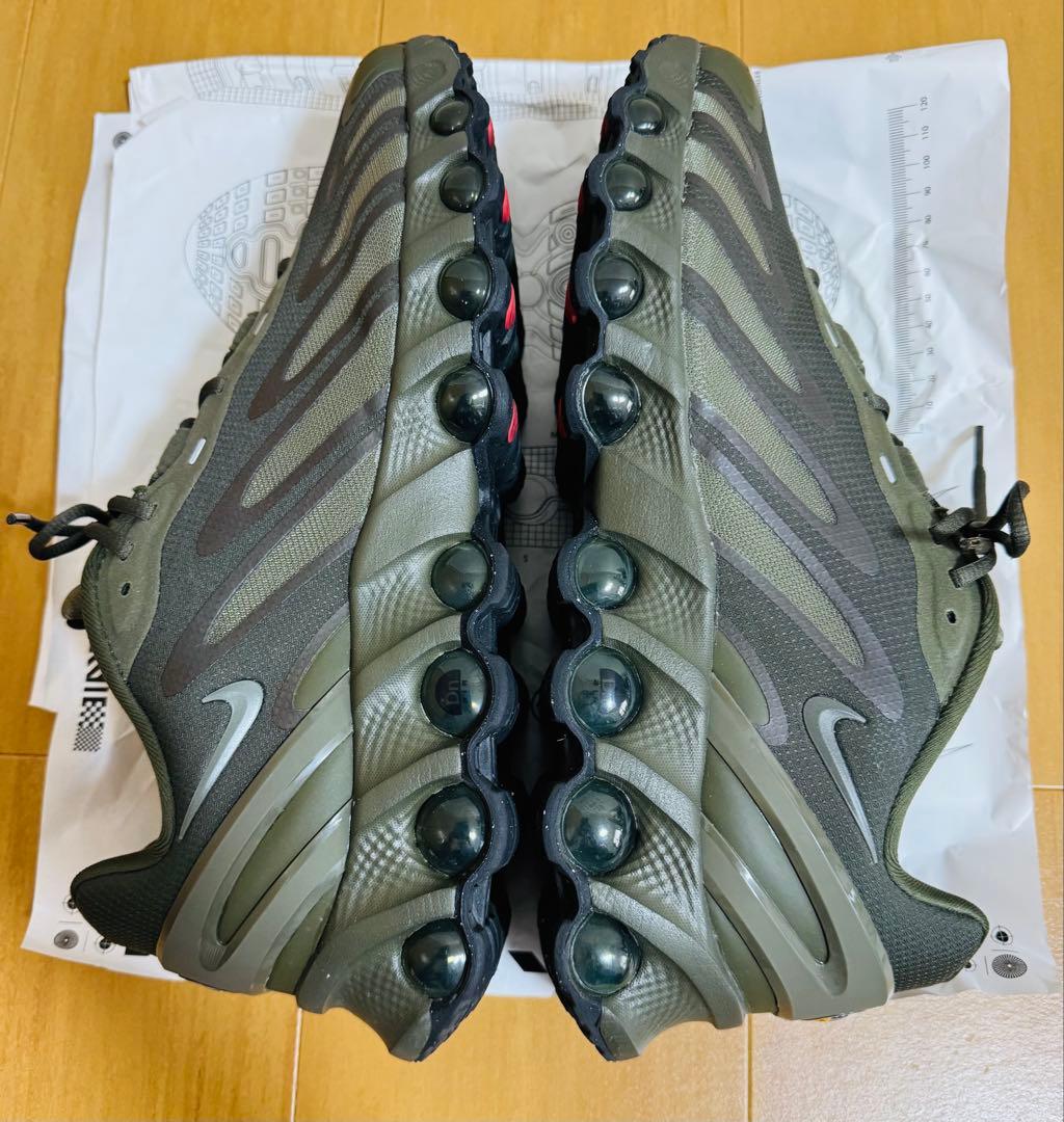 NIKE/ナイキ AIR MAX/エアマックス DN8 ／グリーン 30cm