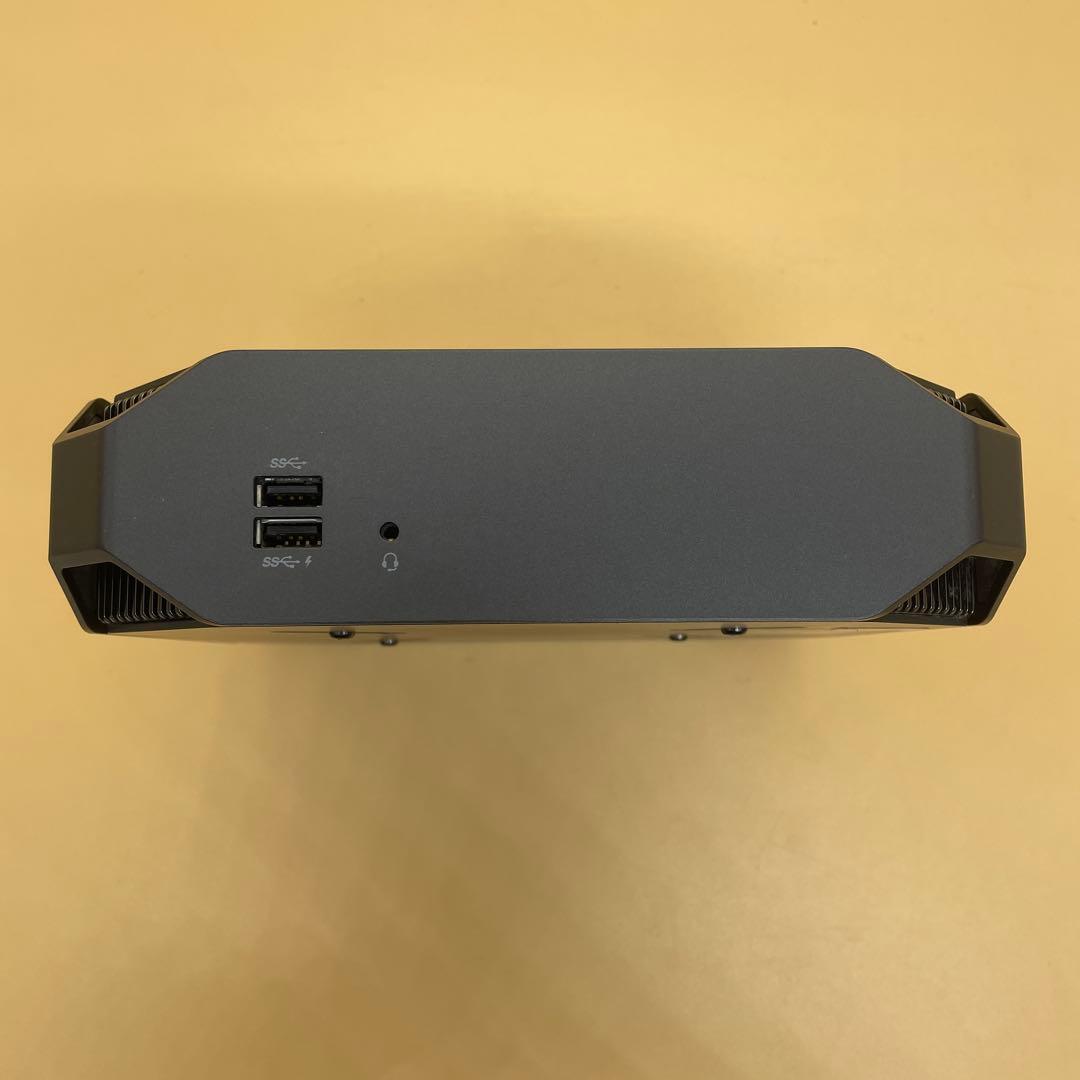 ミニPC HP Z2 Mini G3 16G SSD 256GB 512GB office