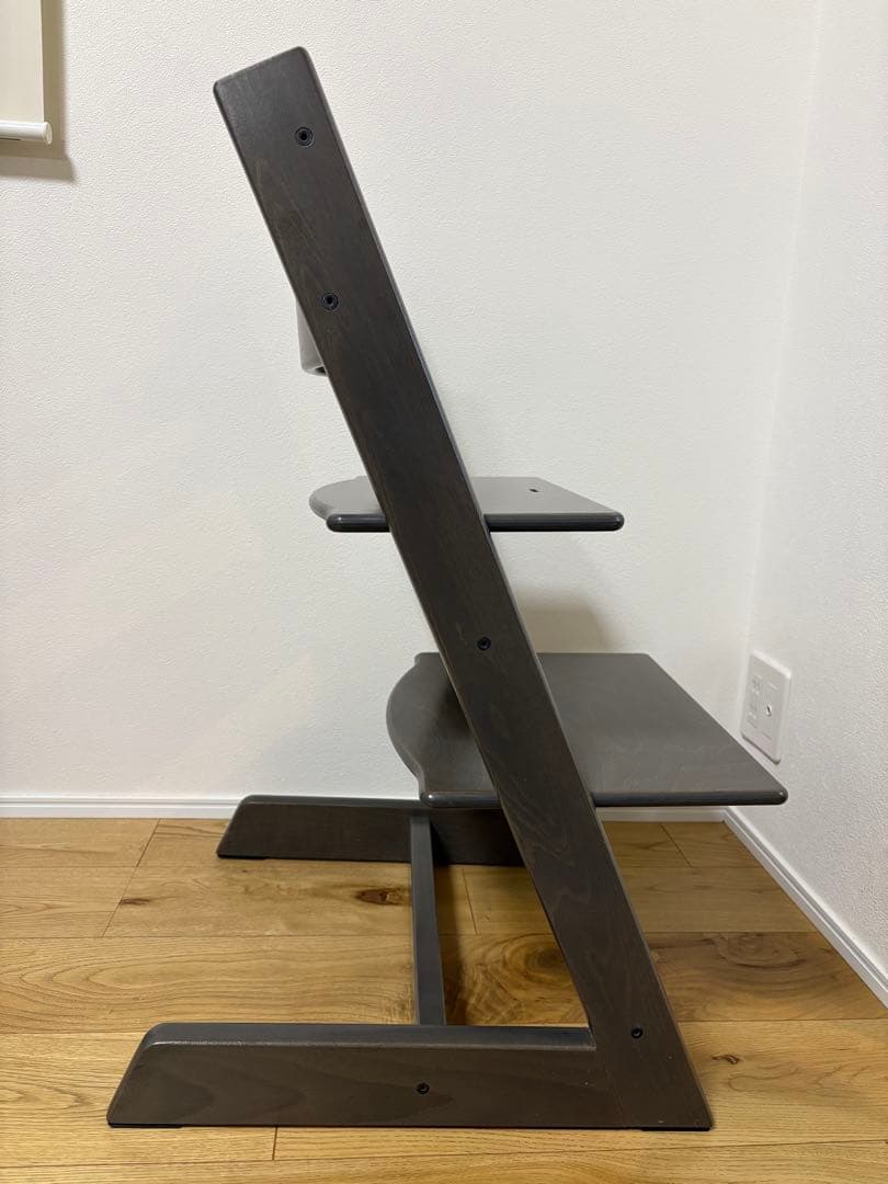 【ちまきセール中】ストッケ　トリップトラップ　ヘイジーグレー