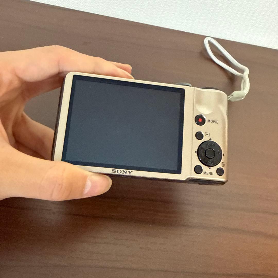 コンパクトデジタルカメラ SONY Cyber-shot DSC-HX5V