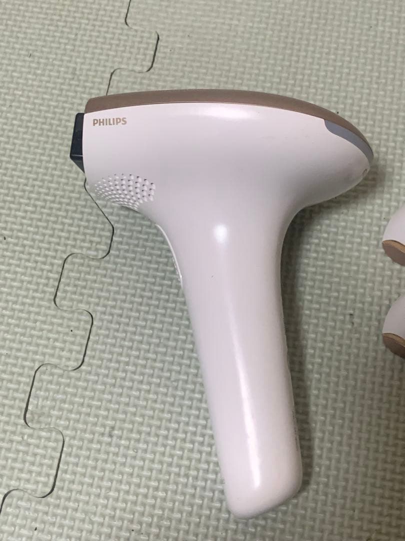 PHILIPS ルメア アドバンス 光脱毛器 SC1997