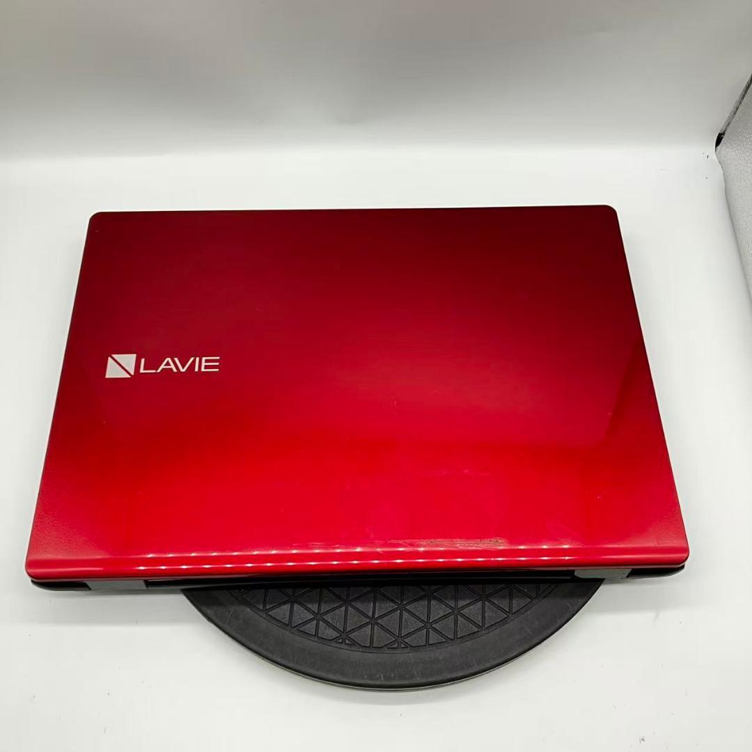 #M8797 NEC LAVIE NS700BAR i7-5500U 4×128