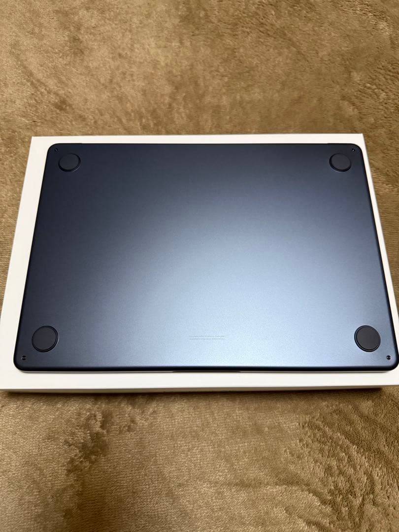 MacBook Air 13インチ M2 ミッドナイト メモリ16GB