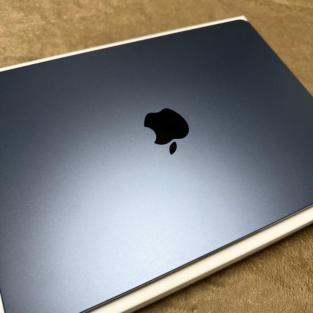 MacBook Air 13インチ M2 ミッドナイト メモリ16GB