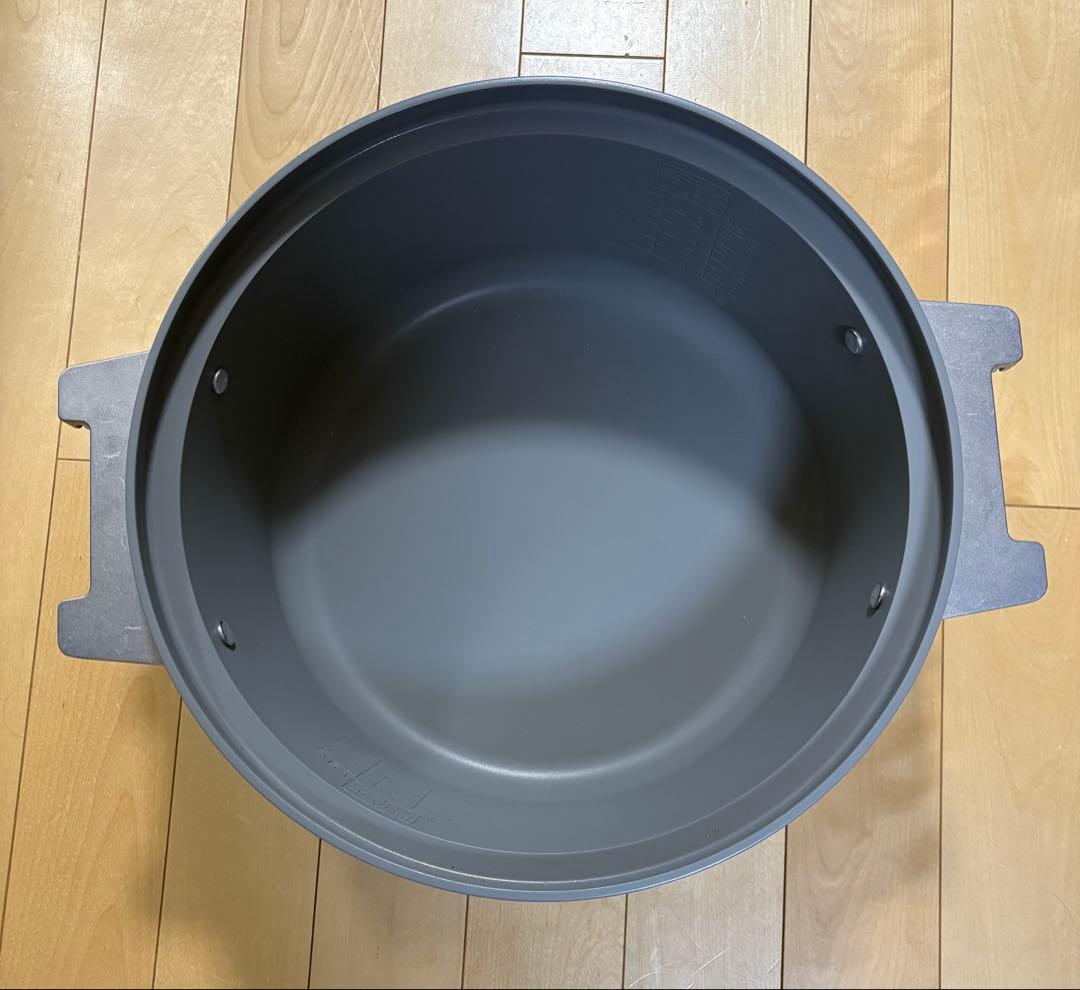 RR-300CF 【都市ガス】ガス炊飯器業務用炊飯器 6.0L/3升 説明書