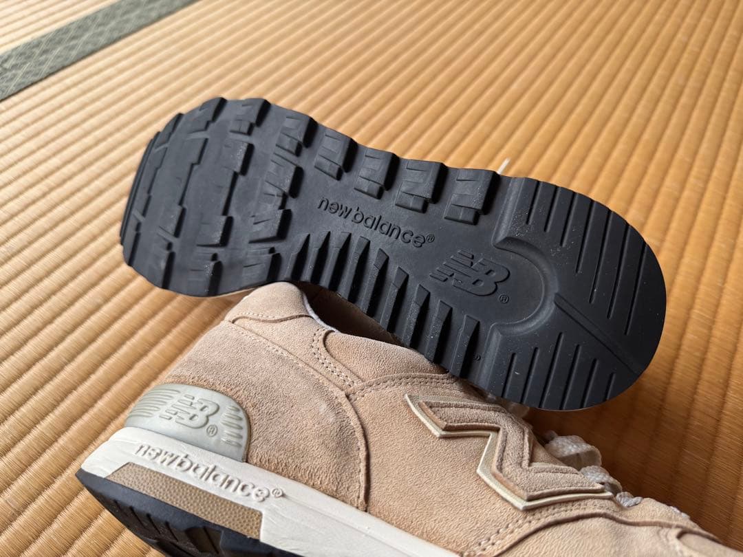 new balance m1400 be 26.5 ニューバランス