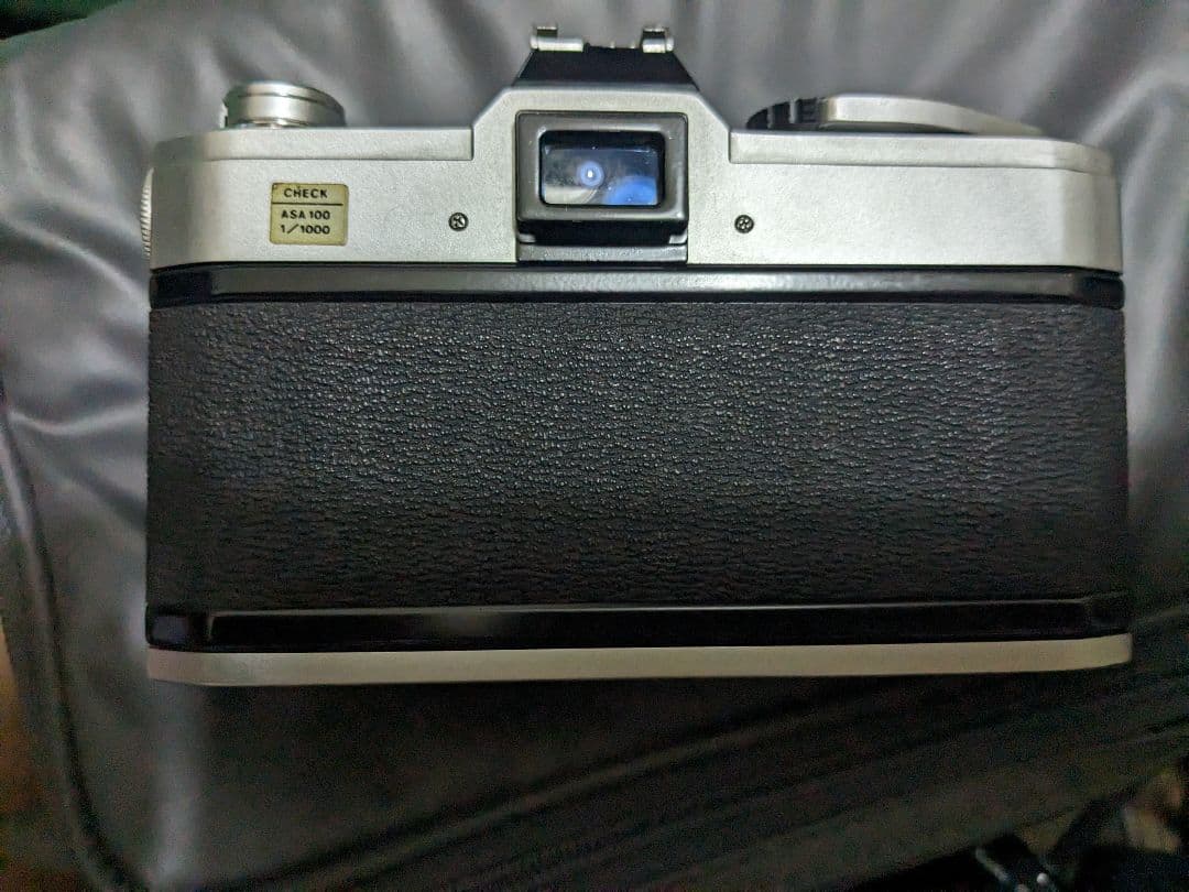 Canon FTb 十 canon zoom lens FD 70-150mm