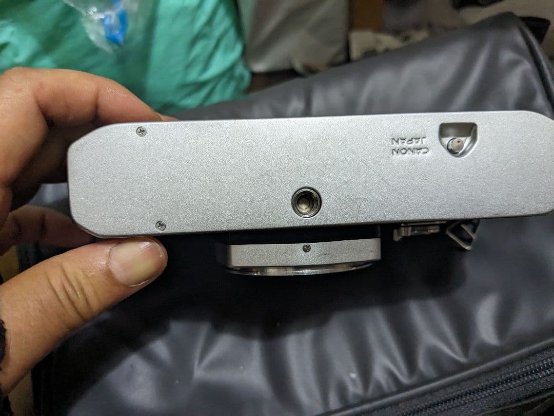 Canon FTb 十 canon zoom lens FD 70-150mm