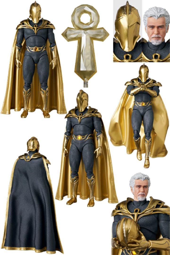 アメコミ MAFEX No.244 Dr. FATE a