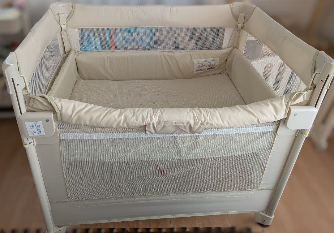 Aprica/ココネルエアー/ベビーベット/