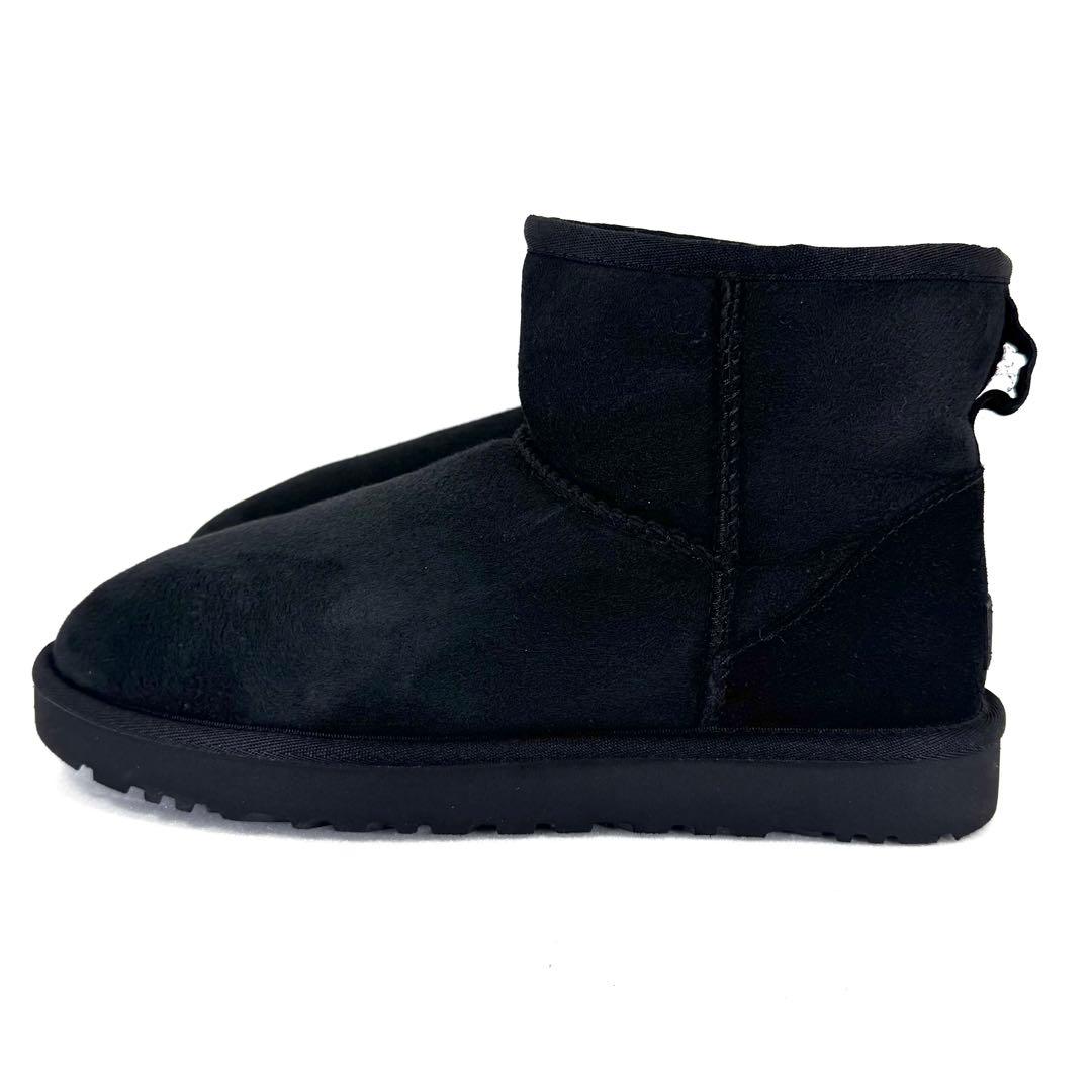 【UGG】アグ（27cm） ムートンブーツ クラシックミニ ユニセックスサイズ