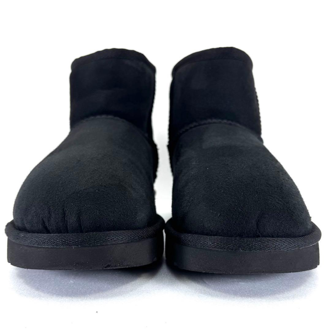 【UGG】アグ（27cm） ムートンブーツ クラシックミニ ユニセックスサイズ