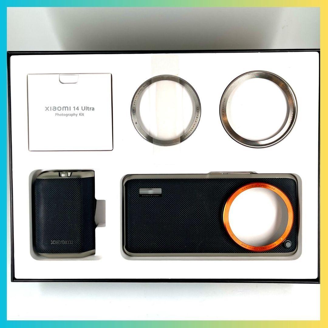 XIAOMI 14 ULTRA＆Photography KIT
