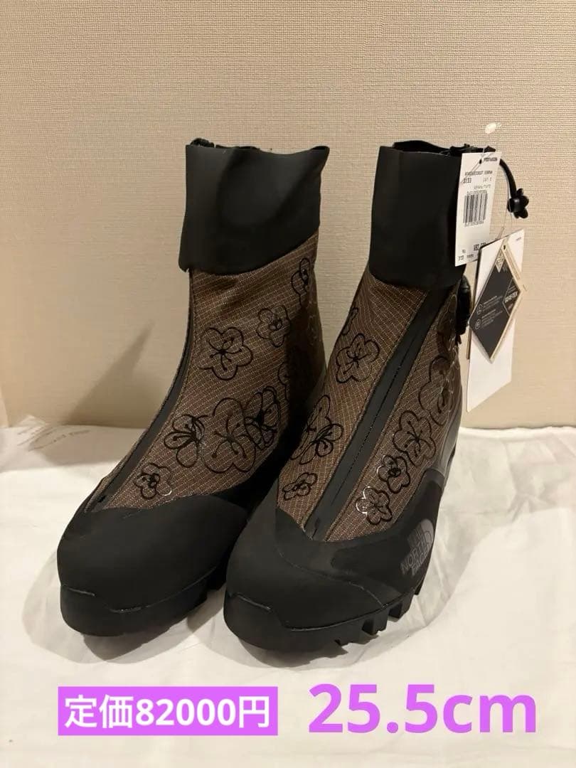 定価以下 未使用 THE NORTH FACE × セシリー ブーツ