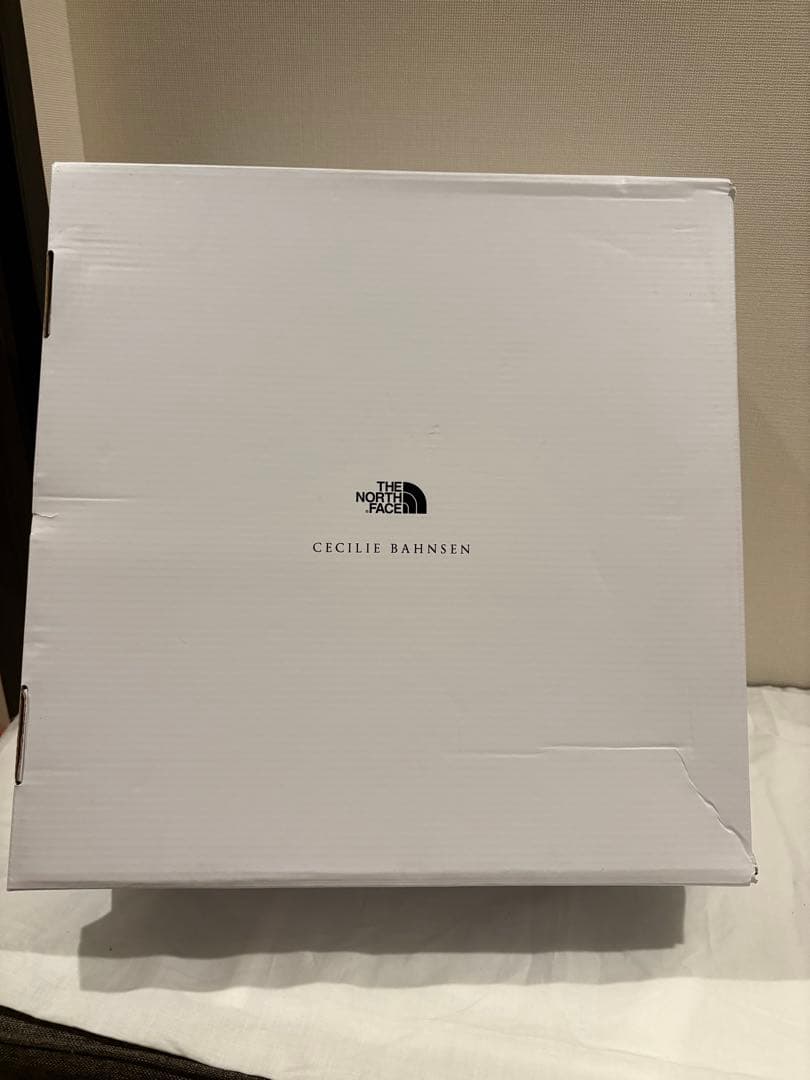 定価以下 未使用 THE NORTH FACE × セシリー ブーツ