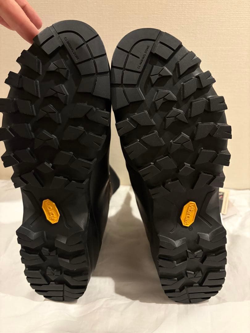 定価以下 未使用 THE NORTH FACE × セシリー ブーツ