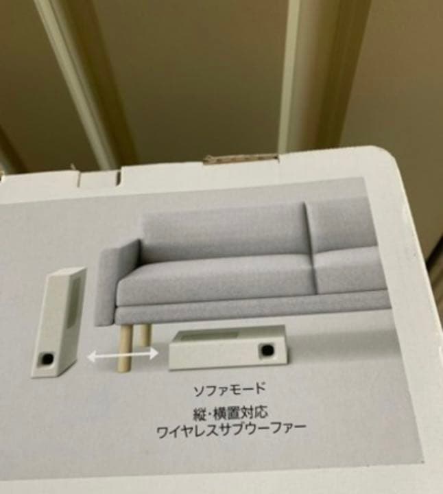 SONYサウンドバー