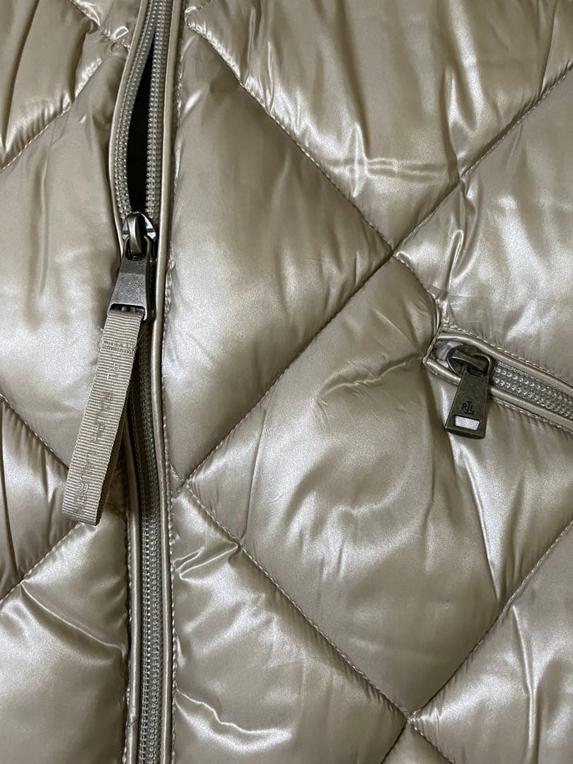 新品未使用品 ラルフローレン レディース ダウンジャケット