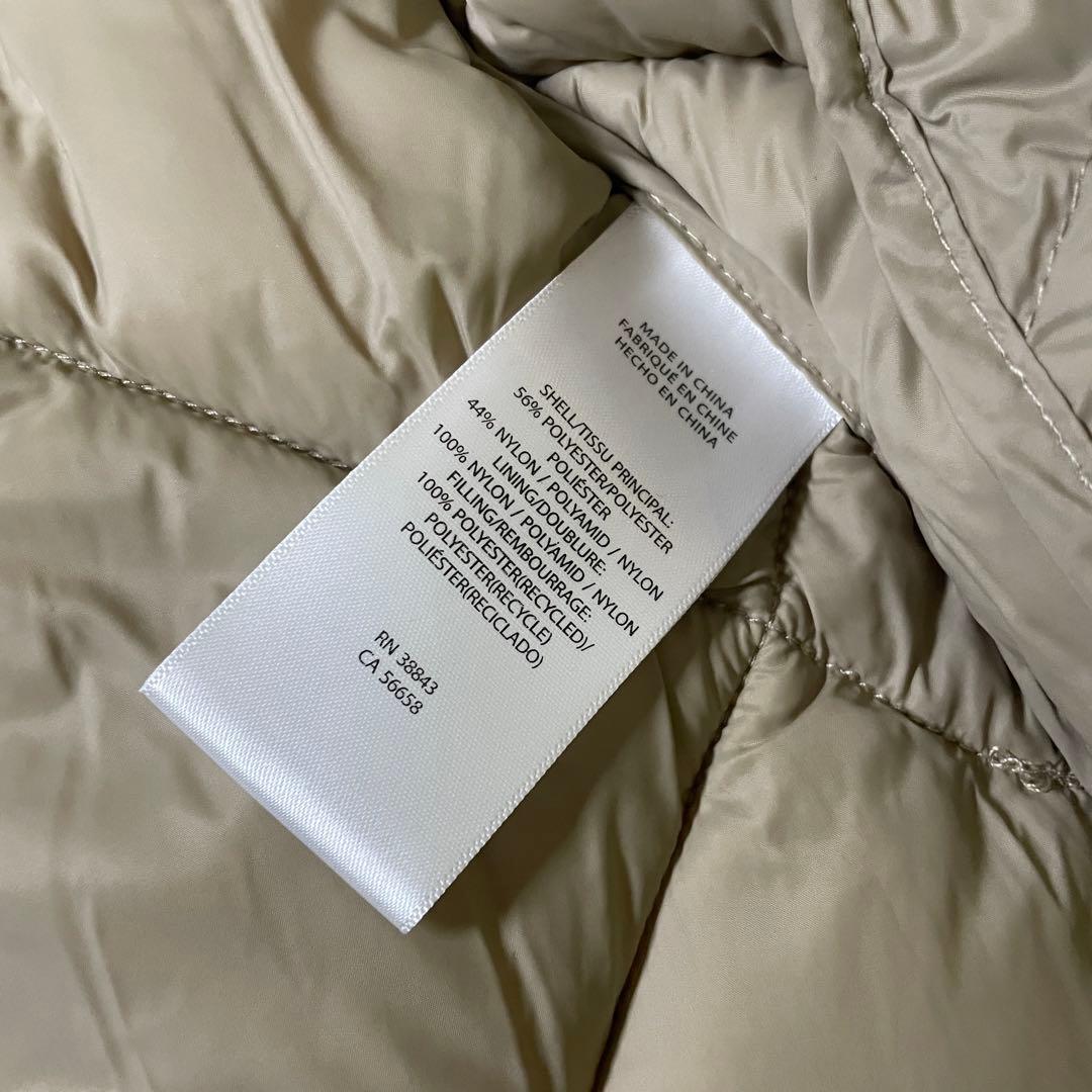 新品未使用品 ラルフローレン レディース ダウンジャケット