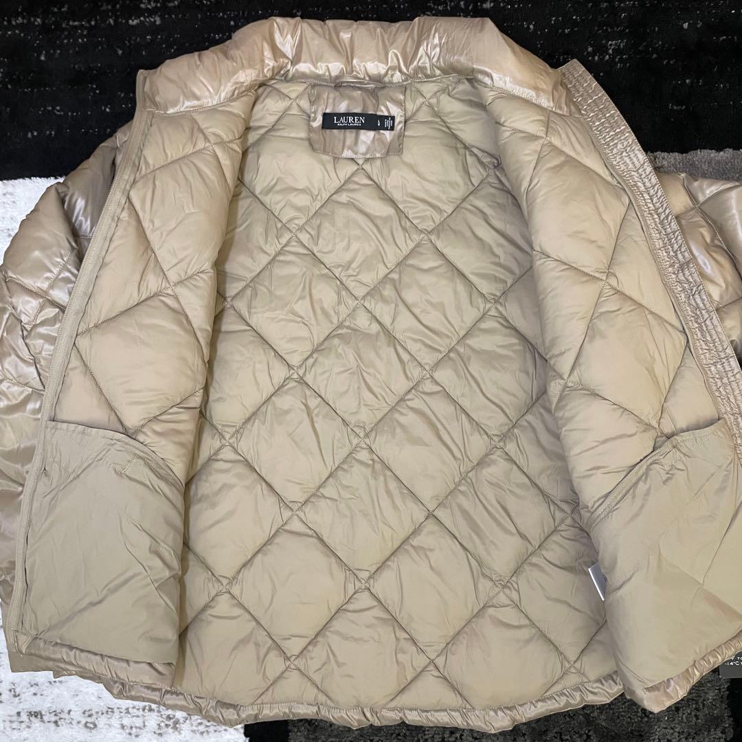 新品未使用品 ラルフローレン レディース ダウンジャケット