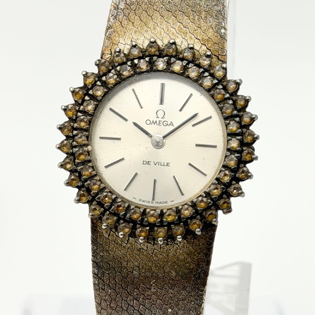 OMEGA オメガ DEVILLE デビル 腕時計 ヴィンテージ 希少品