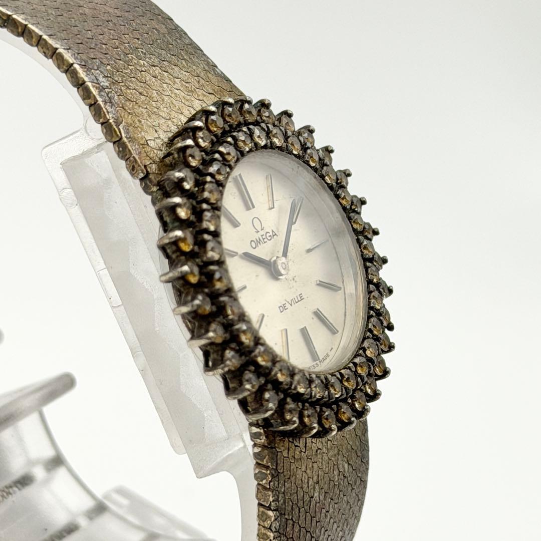 OMEGA オメガ DEVILLE デビル 腕時計 ヴィンテージ 希少品