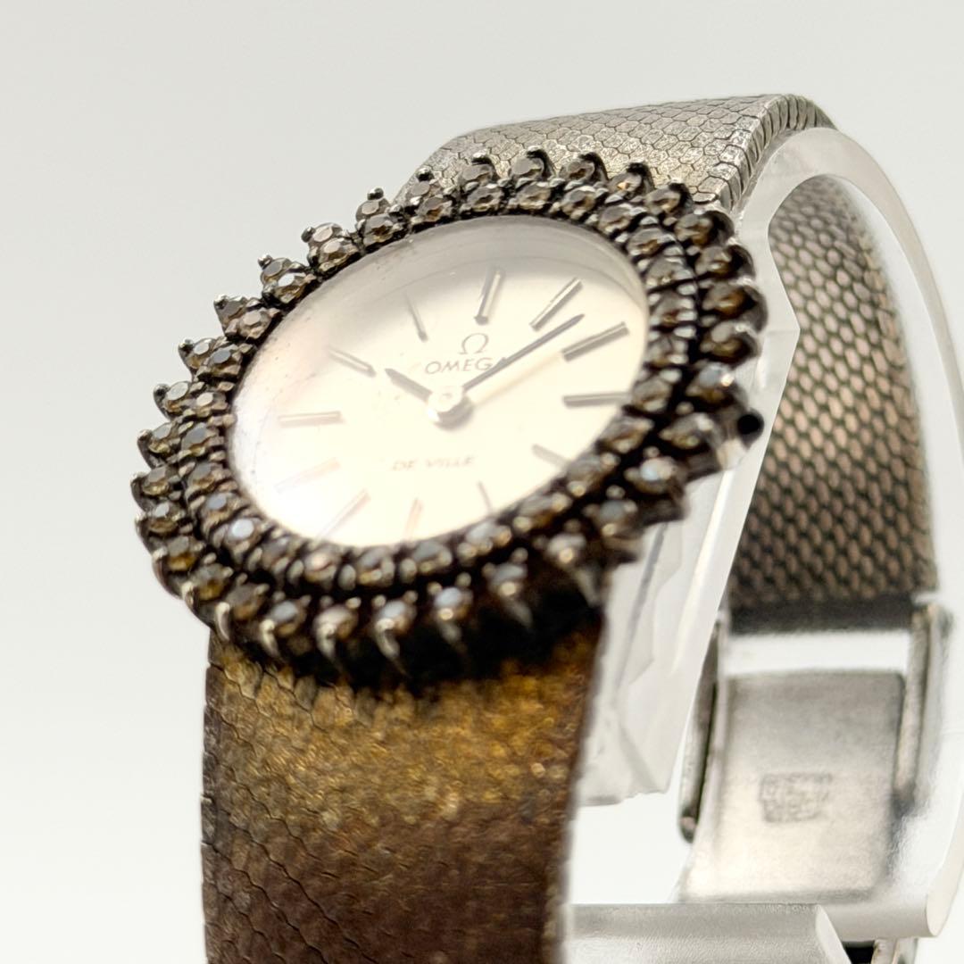 OMEGA オメガ DEVILLE デビル 腕時計 ヴィンテージ 希少品