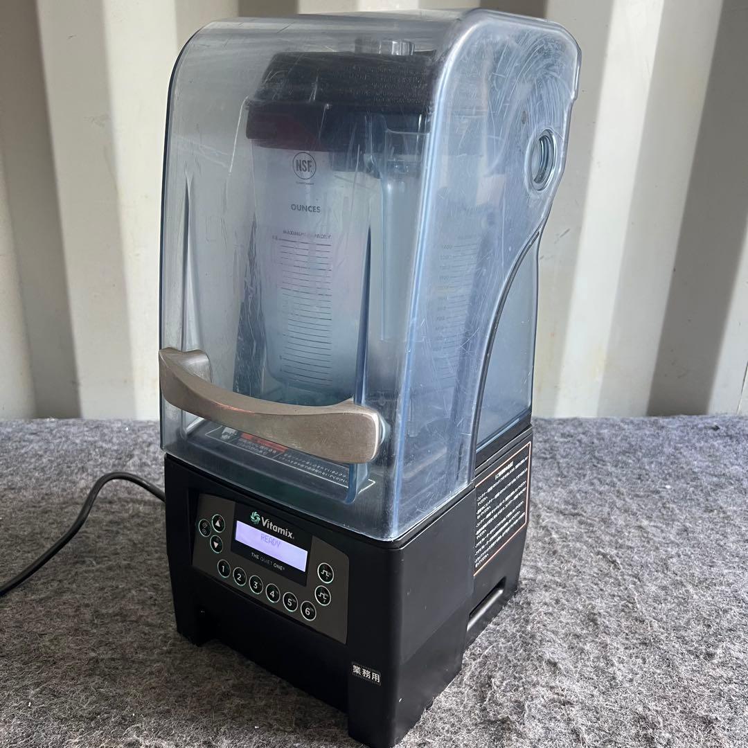 G46激安早い者勝ち✨ Vitamix ジューサーミキサー 1.4L 業務用
