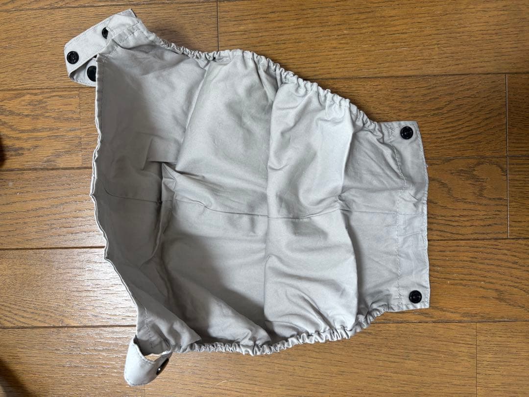 miamily HIPSTER PLUS グレー