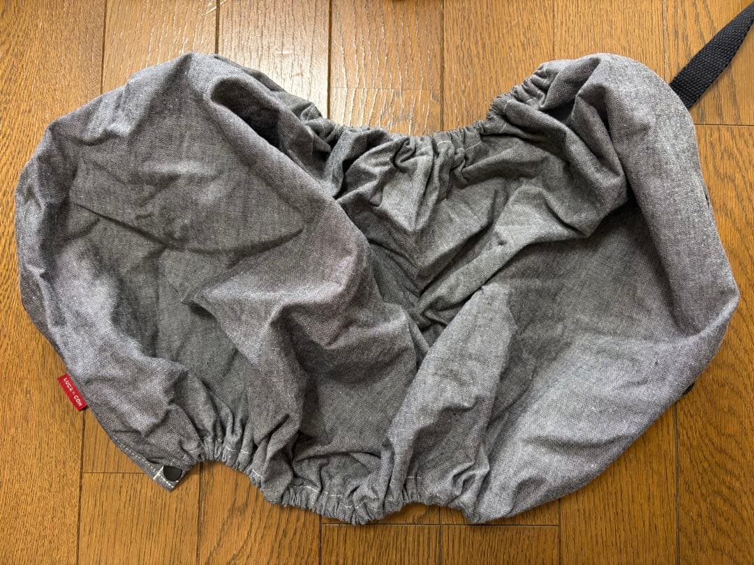 miamily HIPSTER PLUS グレー