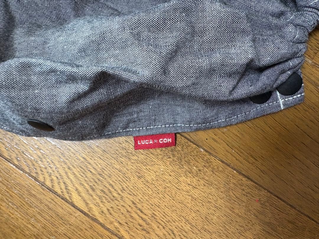 miamily HIPSTER PLUS グレー