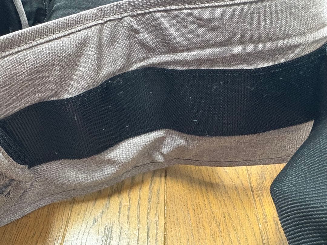 miamily HIPSTER PLUS グレー