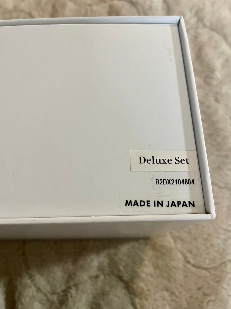 BiiTo2 BiiToⅡビートツーフラッシュ脱毛器脱毛DXデラックスセット