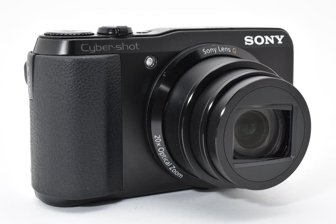 SONY DSC-HX30V ブラック 0286