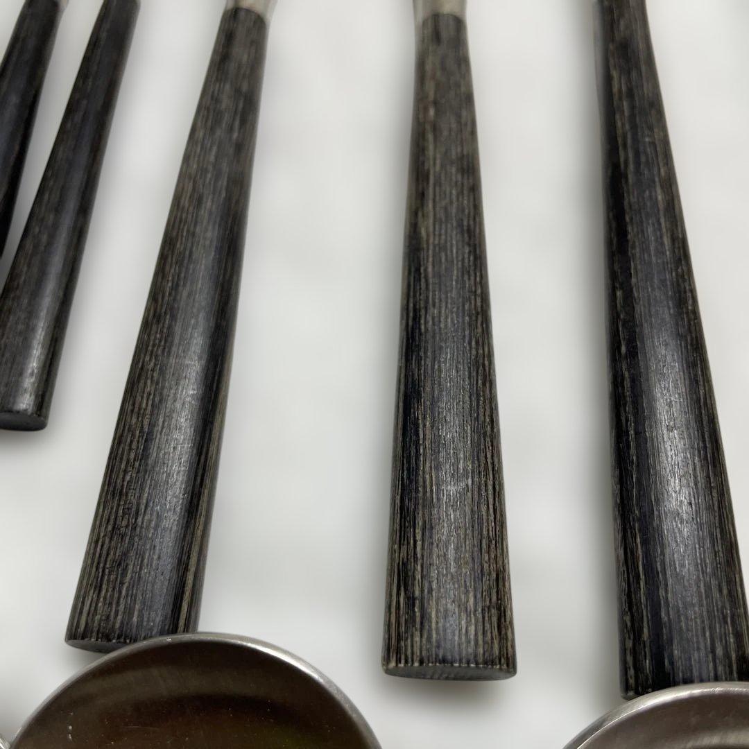 柳宗理　ステンレスカトラリー　14点セット