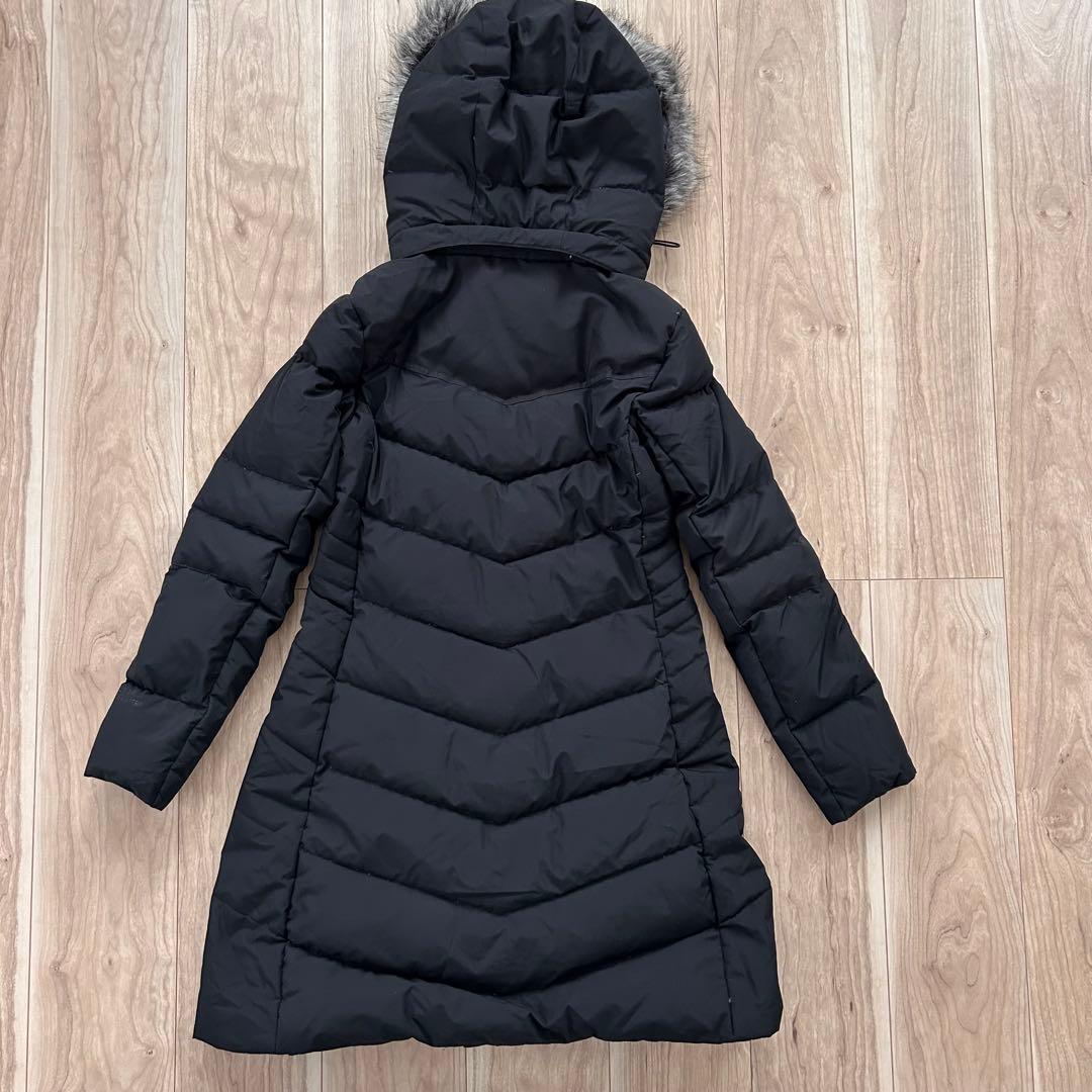 日本未発売　ノースフェイス　レディース　ファー　ロングダウンコート　ジャケット