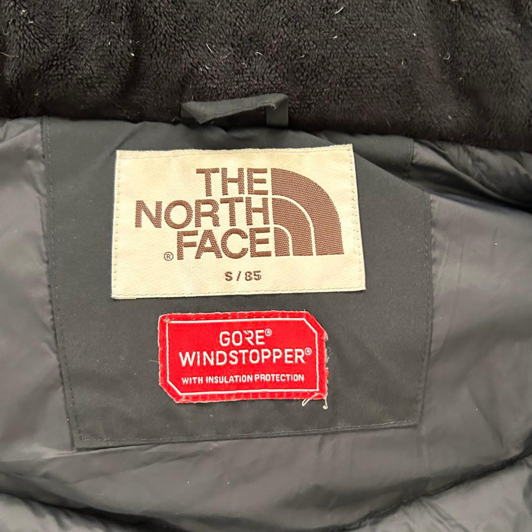 日本未発売　ノースフェイス　レディース　ファー　ロングダウンコート　ジャケット