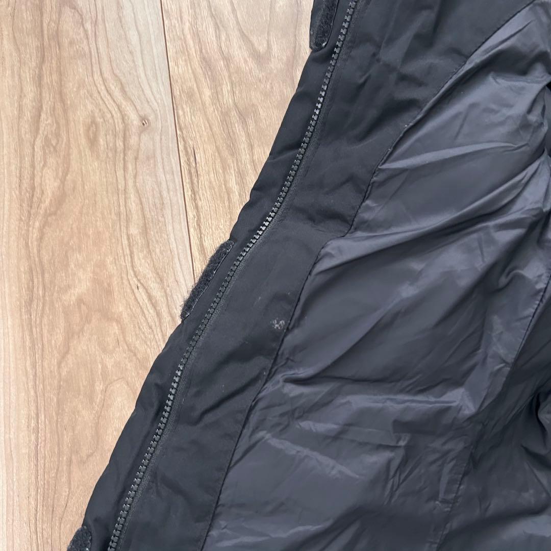 日本未発売　ノースフェイス　レディース　ファー　ロングダウンコート　ジャケット