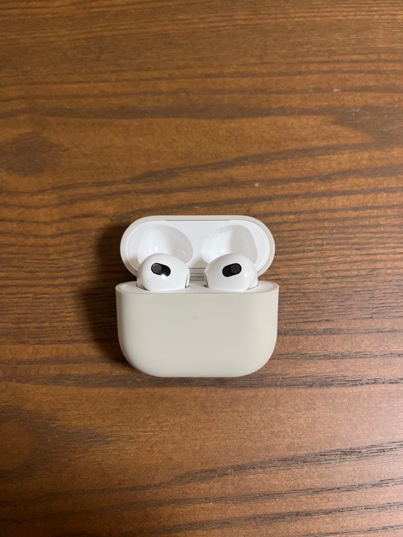 AirPods 第3世代　保護カバー付