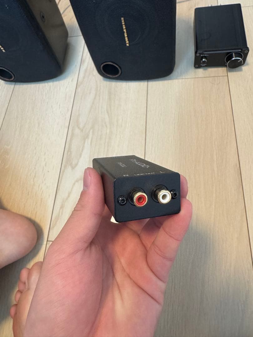 PCオーディオ入門セット