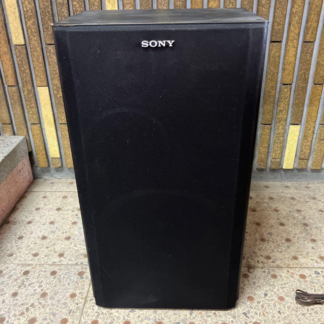 B-4 ソニー SONY 3WAY スピーカーシステム SS-V550AV