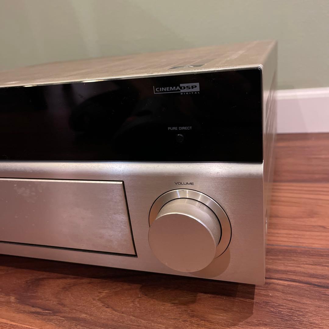 YAMAHA RX-V3067 AV アンプ ヤマハ ジャンク品