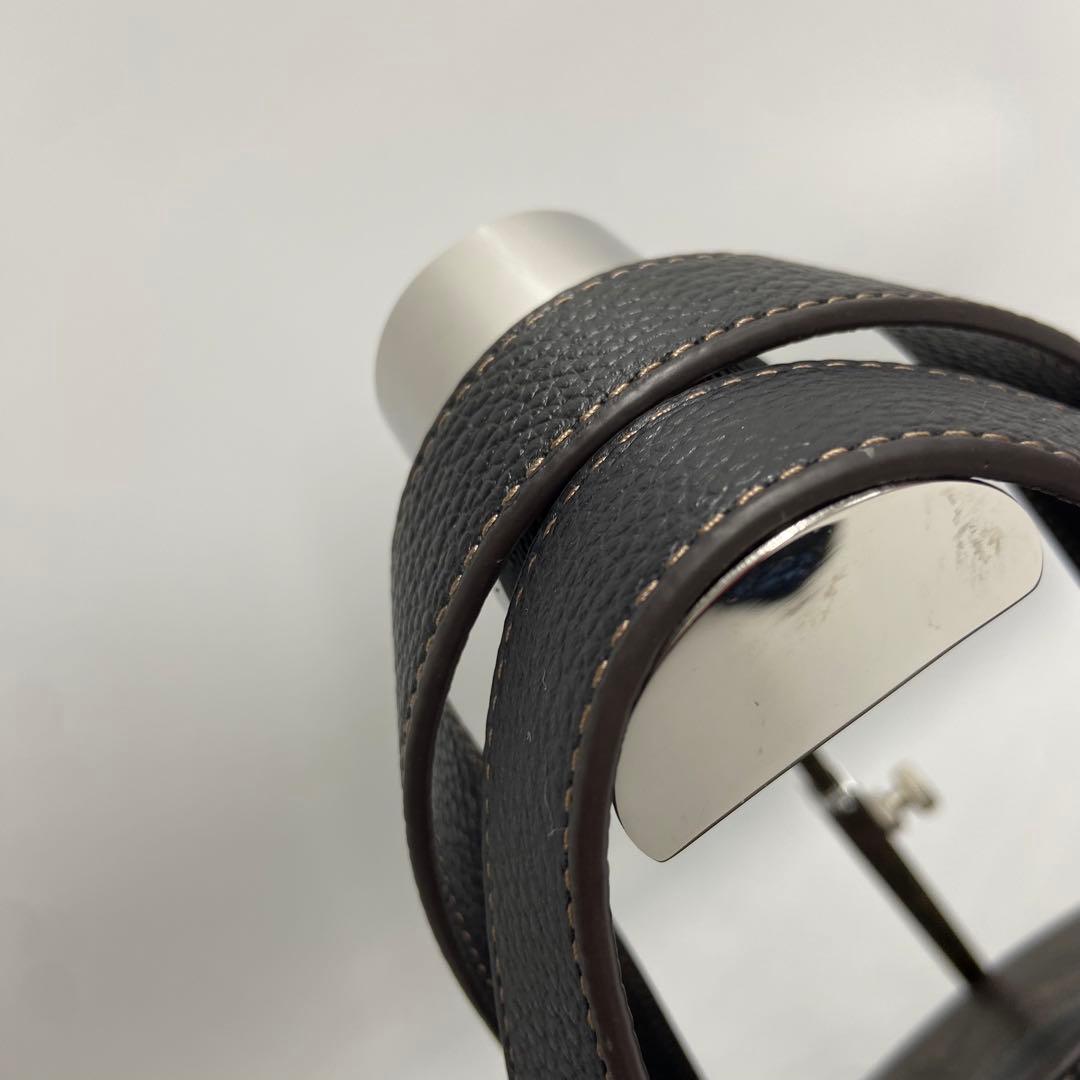 極美品✨ コーチ フィールド トート 40 ホースアンドキャリッジ 馬車柄 黒