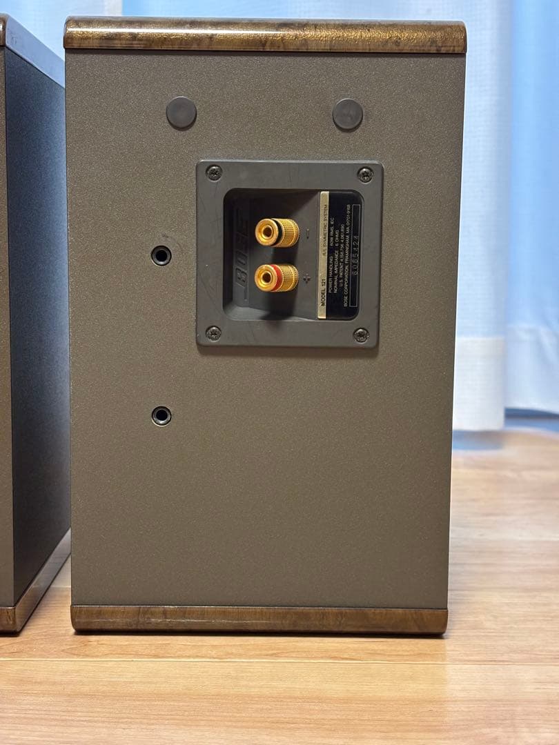 Boseスピーカー MODEL121 ペア